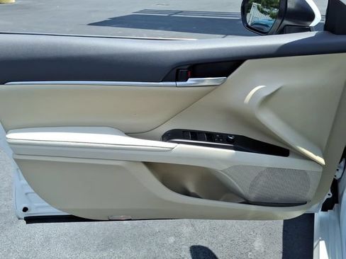 Used 2023 Toyota Camry XLE w/ Protection Package (Q2) (TMS) FWD image 9