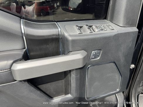 Used 2018 Ford F250 Platinum w/ Platinum Ultimate Package AWD/4WD image 14