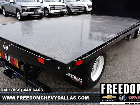 New 2025 Chevrolet Low Cab Forward 5500 XD image 43