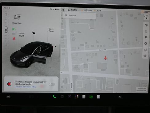 Used 2024 Tesla Model 3 Long Range AWD/4WD image 22