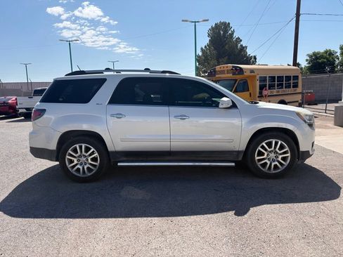 Used 2015 GMC Acadia SLT w/ Premium Edition AWD/4WD image 5