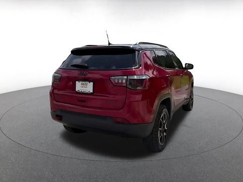 Used 2025 Jeep Compass Trailhawk AWD/4WD image 15
