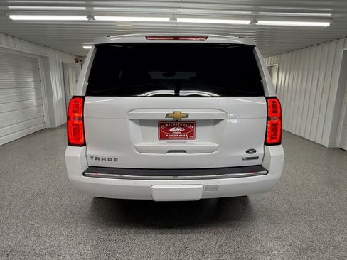 Used 2017 Chevrolet Tahoe Premier image 5