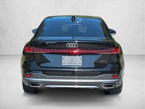 Used 2025 Audi A5 2.0T Premium Plus w/ Premium Plus AWD/4WD image 7