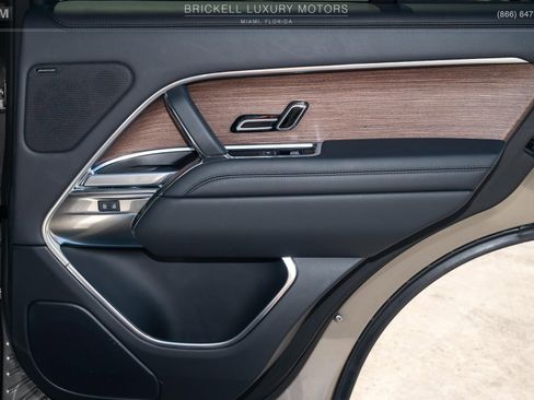 Used 2023 Land Rover Range Rover SE image 22