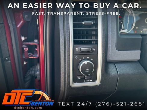 Used 2019 RAM 1500 Big Horn AWD/4WD image 10