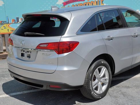 Used 2015 Acura RDX AWD image 26