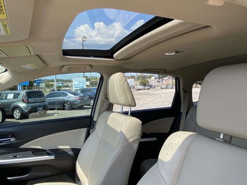 Used 2015 Honda CR-V EX-L image 9