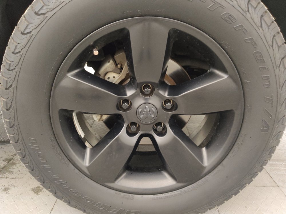 Used 2019 RAM 1500 Express w/ Express Value Package RWD image 31