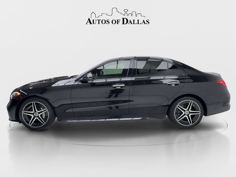 Used 2023 Mercedes-Benz C 300 Sedan image 5