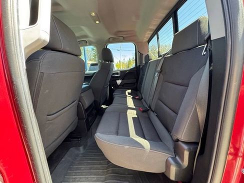 Used 2018 Chevrolet Silverado 1500 LT w/ All Star Edition AWD/4WD image 13