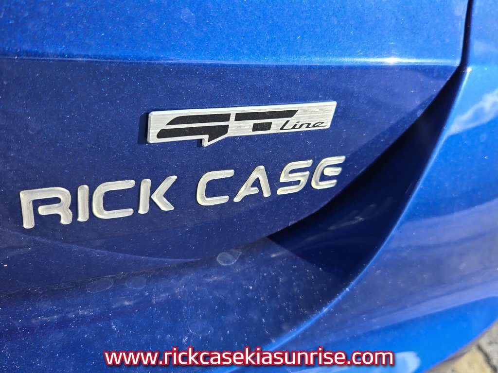 Used 2023 Kia K5 GT-Line FWD image 8