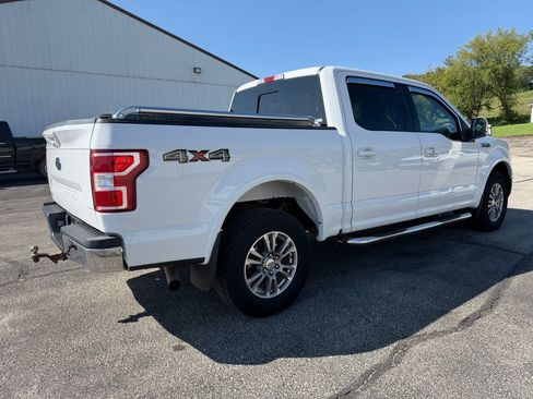 Used 2018 Ford F150 Lariat AWD/4WD image 5