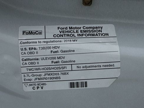 Used 2018 Ford Transit 250 130 Low Roof w/ Exterior Upgrade Package RWD image 15