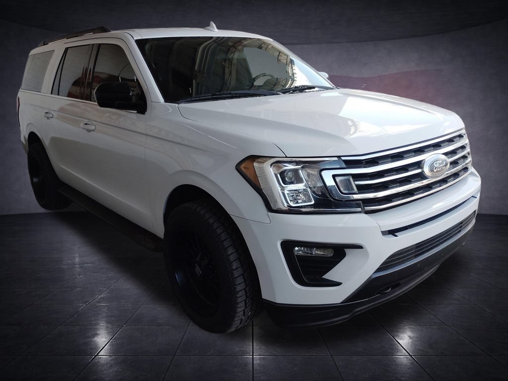 Used 2020 Ford Expedition Max XL AWD/4WD image 6