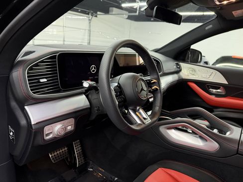 Used 2024 Mercedes-Benz GLE 53 AMG 4MATIC Coupe image 17