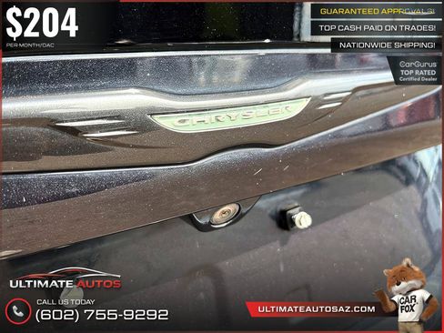 Used 2019 Chrysler Pacifica Touring-L w/ Advanced Safetytec Group FWD image 24