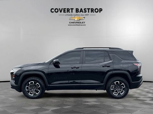 Certified 2026 Chevrolet Equinox ACTIV w/ Convenience Package III FWD image 4