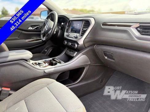 Used 2023 GMC Acadia AT4 w/ Trailering Package AWD/4WD image 23
