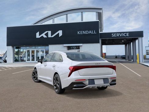 New 2026 Kia K5 EX image 4