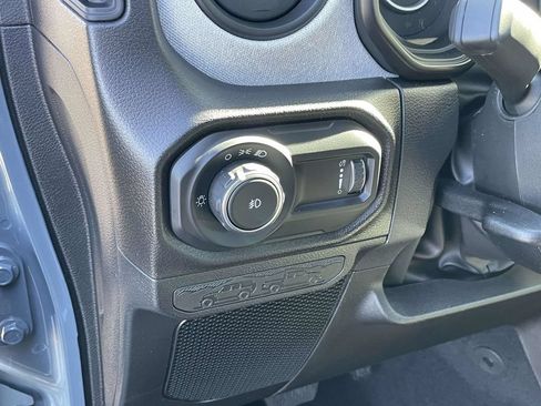 New 2026 Jeep Wrangler Sport AWD/4WD image 21
