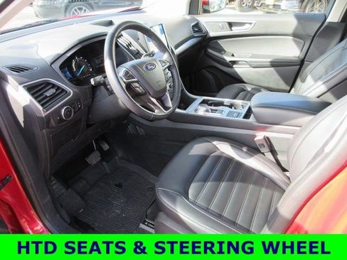Used 2024 Ford Edge SEL w/ Convenience Package image 2