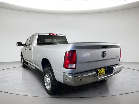 Used 2018 RAM 2500 Tradesman w/ Chrome Appearance Group AWD/4WD image 5