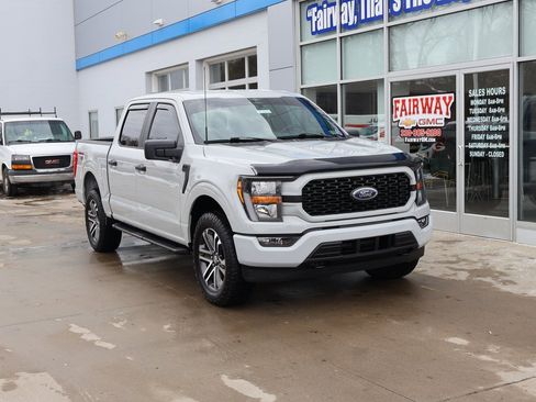 Used 2023 Ford F150 XL w/ STX Appearance Package image 2