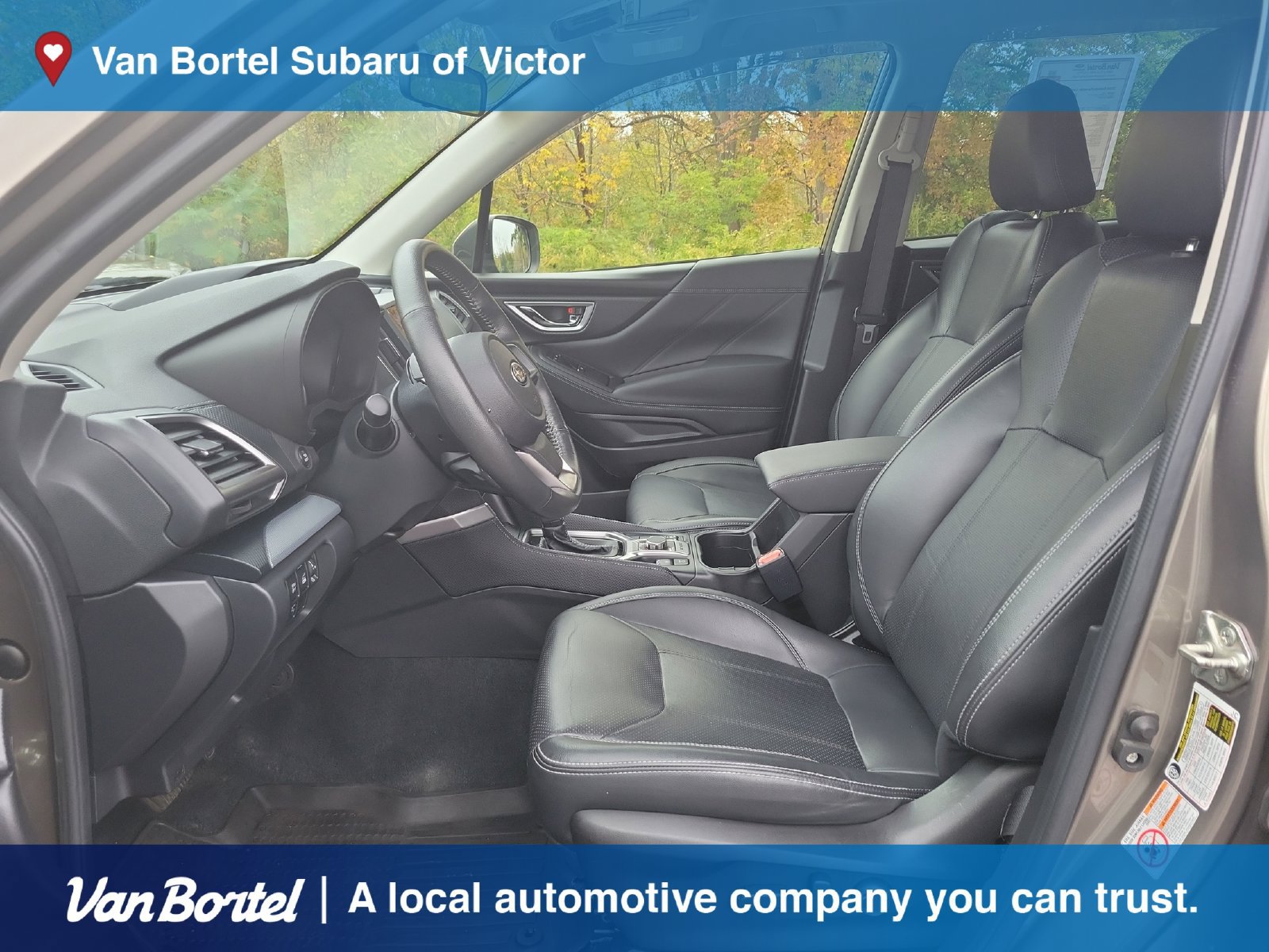 Used 2020 Subaru Forester Limited AWD/4WD image 14