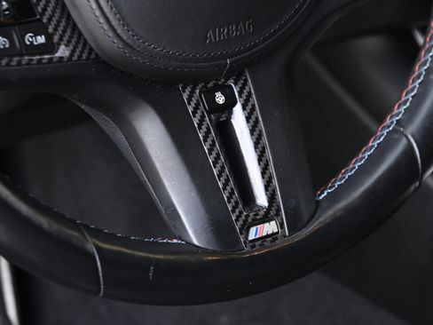 Used 2021 BMW M4 Coupe w/ Executive Package image 22