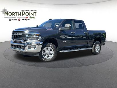 Certified 2026 RAM 2500 Big Horn