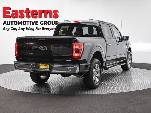 Used 2023 Ford F150 XLT w/ Equipment Group 302A High AWD/4WD image 5