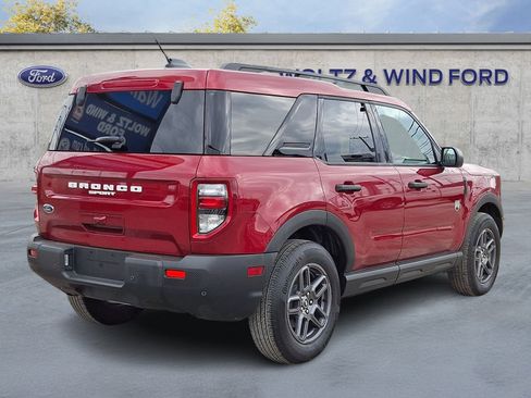Used 2025 Ford Bronco Sport Big Bend w/ Convenience Package image 6