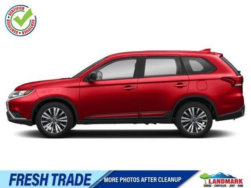 Used 2019 Mitsubishi Outlander SE AWD/4WD image 1