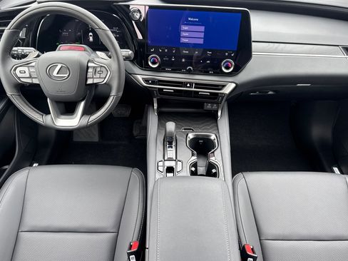 New 2026 Lexus RX 350h AWD/4WD image 13