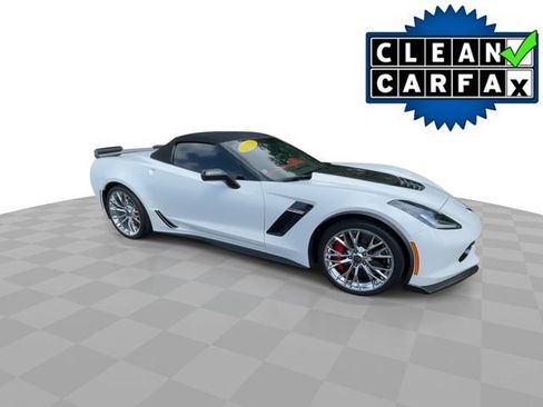 Used 2017 Chevrolet Corvette Z06 RWD image 2