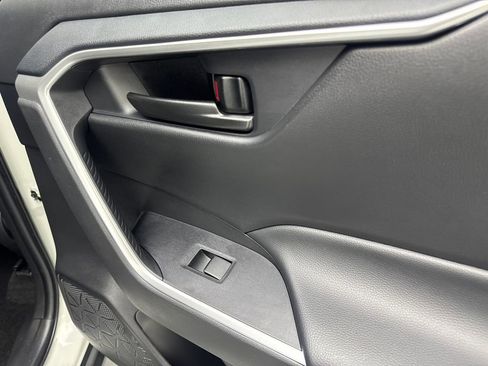 Used 2025 Toyota RAV4 LE FWD image 44