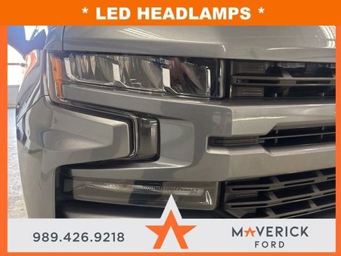 Used 2020 Chevrolet Silverado 1500 RST image 35