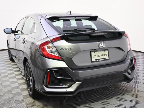 Used 2020 Honda Civic EX image 4