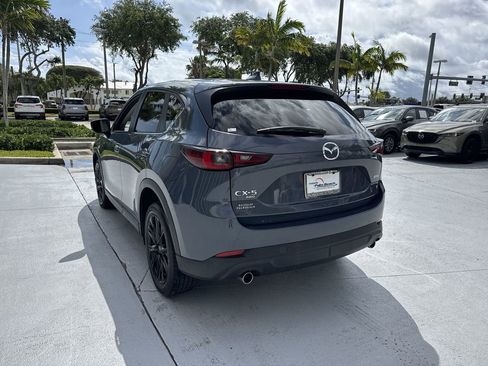 Used 2023 MAZDA CX-5 Carbon Edition AWD/4WD image 13