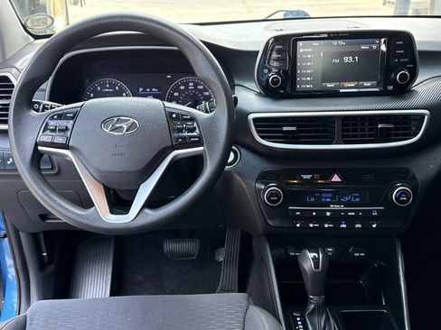 Used 2020 Hyundai Tucson SEL FWD image 7