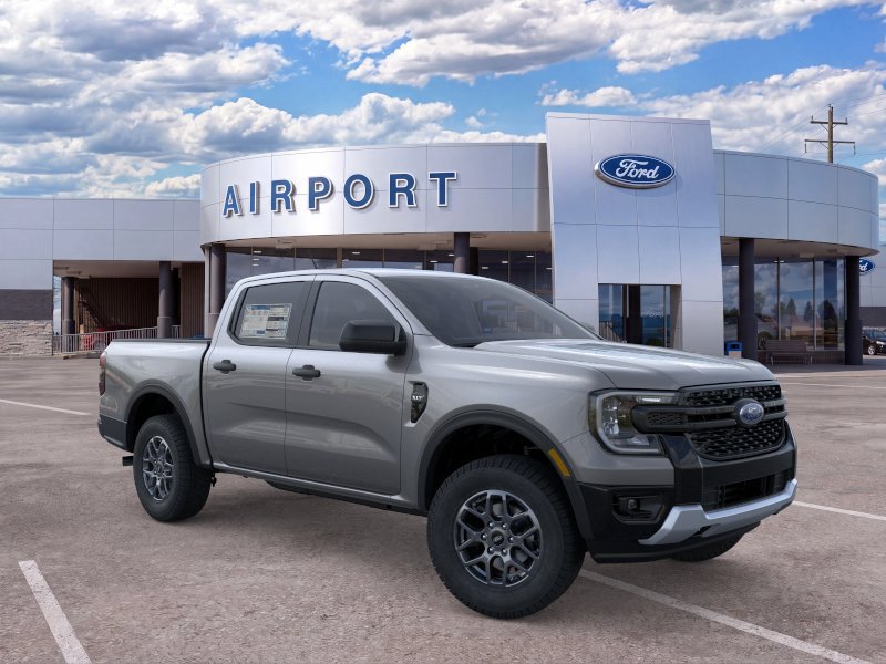 New 2026 Ford Ranger XLT w/ Equipment Group 301A High AWD/4WD image 7