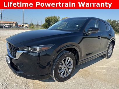 Used 2024 MAZDA CX-5 AWD 2.5 S w/ Select Package