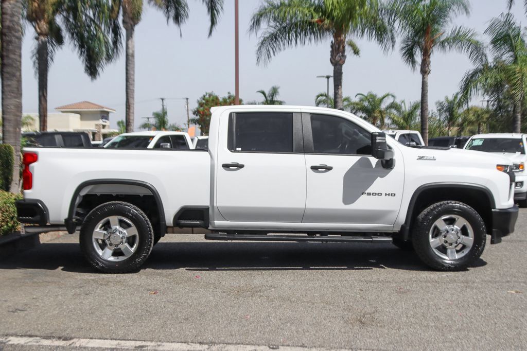 Used 2020 Chevrolet Silverado 2500 W/T w/ WT Convenience Package RWD image 9