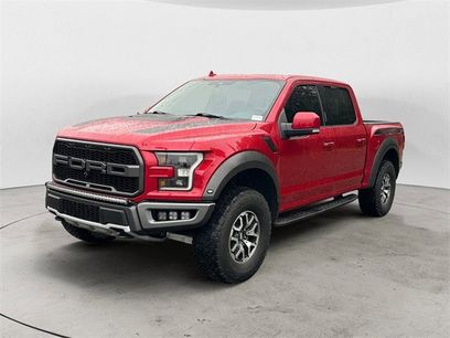 Certified 2020 Ford F150 Raptor w/ Equipment Group 802A Luxury