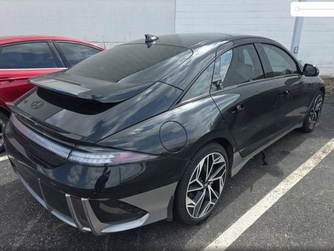 Used 2024 Hyundai Ioniq 6 Limited image 5