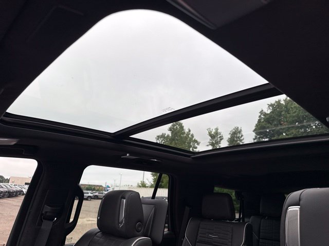 Certified 2026 Cadillac Escalade V w/ LPO, Floor Liner Package AWD/4WD image 14