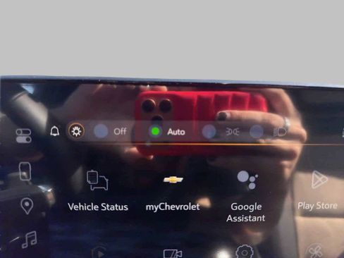 New 2026 Chevrolet Equinox ACTIV w/ Convenience Package III FWD image 25