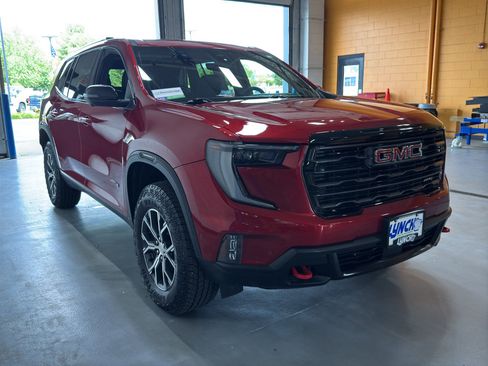 Used 2024 GMC Acadia AT4 w/ Super Cruise Package AWD/4WD image 7
