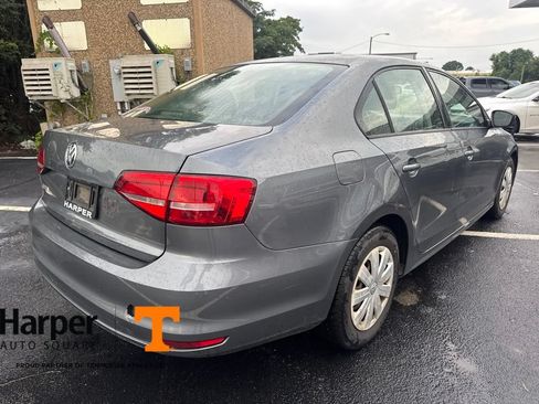 Used 2015 Volkswagen Jetta S FWD image 5